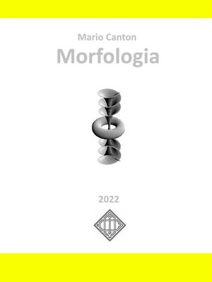 cover image of Morfologia